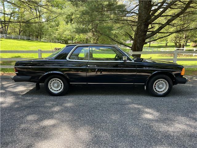 1984 Mercedes Benz 300 CD Turbodiesel - photo 8