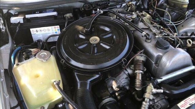 1984 Mercedes-Benz 300-Series 300 CD 2dr Turbodiesel Coupe - photo 10