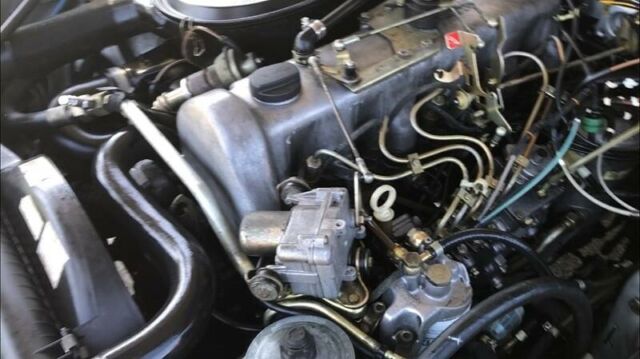 1984 Mercedes-Benz 300-Series 300 CD 2dr Turbodiesel Coupe - photo 12