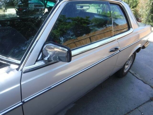 1984 Mercedes-Benz 300-Series 300 CD 2dr Turbodiesel Coupe - photo 7