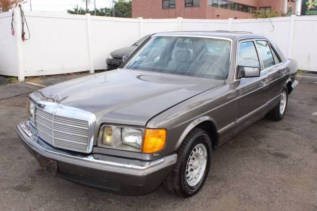 1984 Mercedes-Benz S-Class 300 SD 4dr Turbodiesel Sedan - photo 3