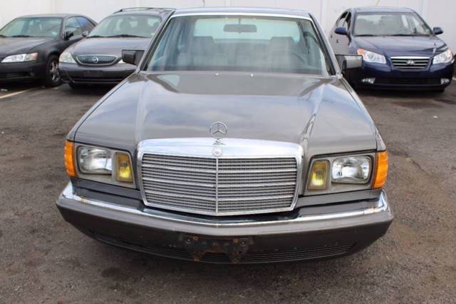 1984 Mercedes-Benz S-Class 300 SD 4dr Turbodiesel Sedan - photo 5