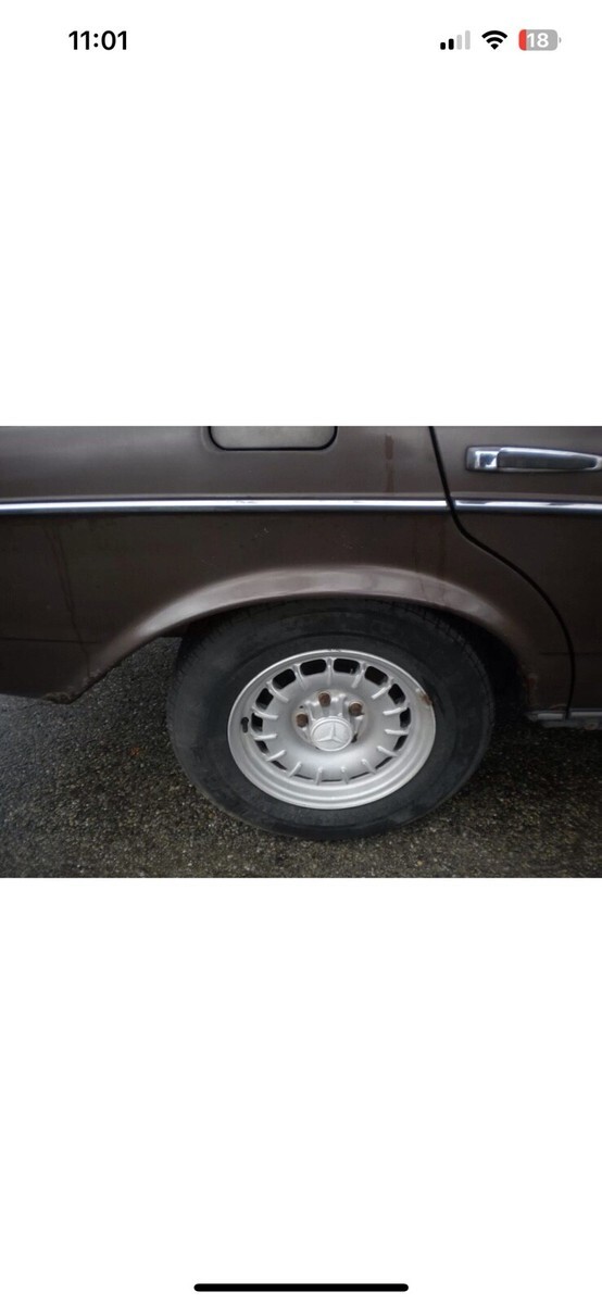 1984 Mercedes-Benz 300 D 300D - photo 2