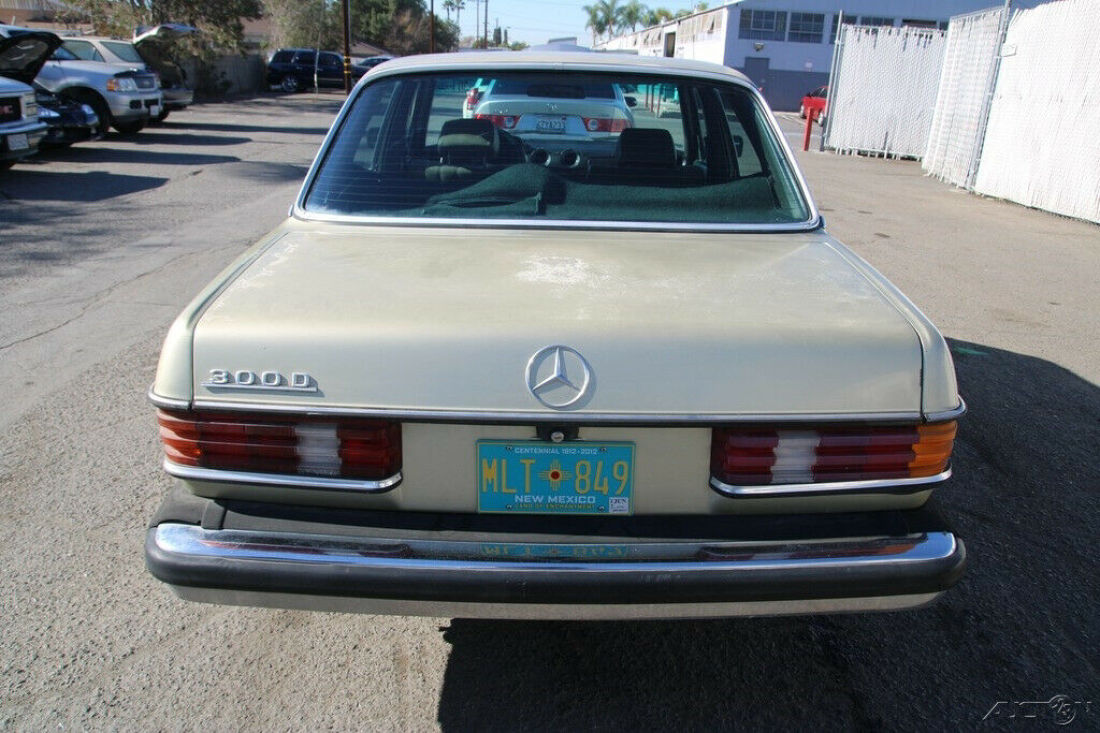 1984 Mercedes-Benz 300-Series 300 D - photo 6