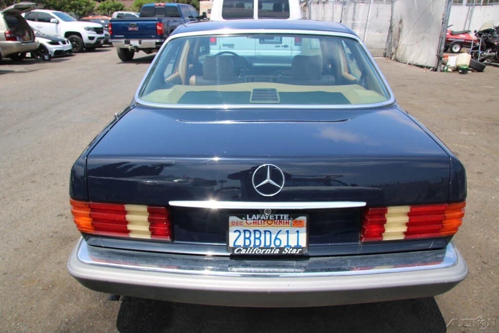 1984 Mercedes-Benz 300-Series 300 SD - photo 5