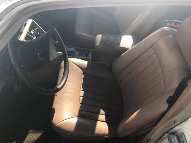 1984 Mercedes-Benz 300-Series SD - photo 13