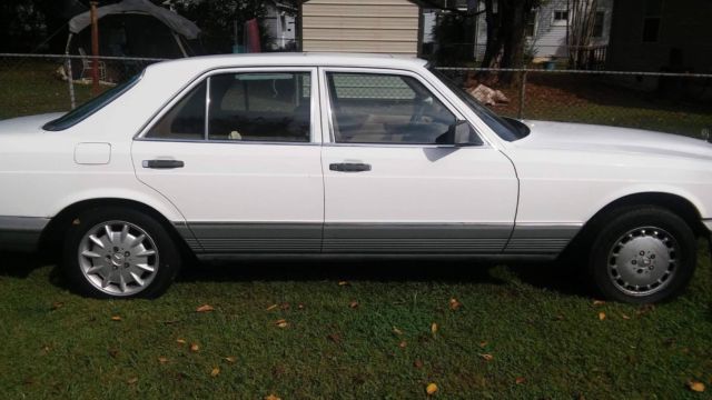 1984 Mercedes-Benz 300-Series SD - photo 2