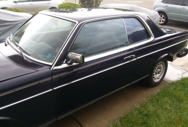 1984 Mercedes-Benz 300-Series 300CD pillar less coupe 2door - photo 2