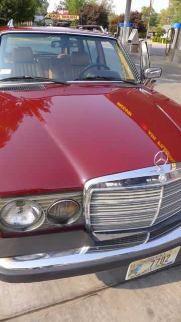 1984 Mercedes-Benz 300-Series - photo 3