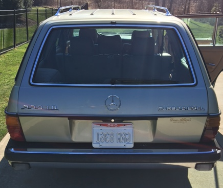 1984 Mercedes-Benz 300-Series - photo 4