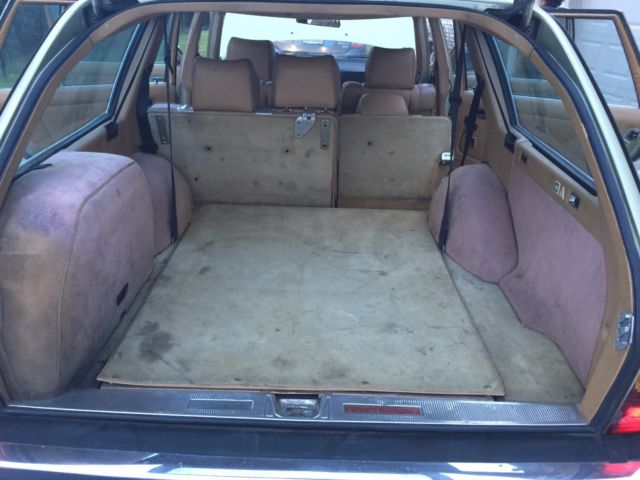 1984 Mercedes-Benz 300-Series - photo 8