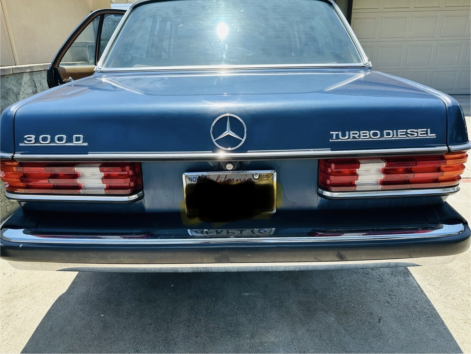 1984 Mercedes-Benz 300-Series DT - photo 2