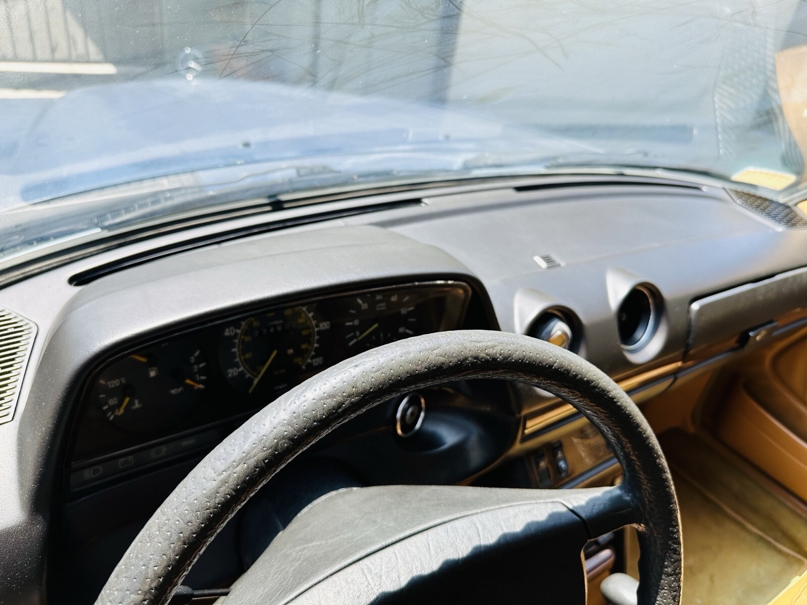 1984 Mercedes-Benz 300-Series DT - photo 5