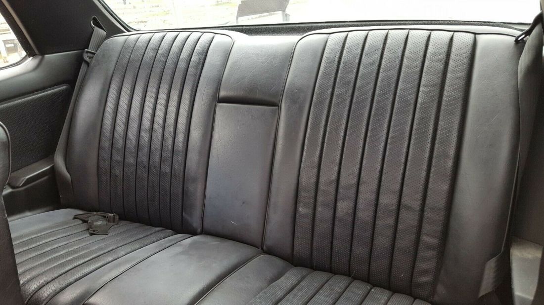 1984 Mercedes-Benz 300-Series CDT - photo 7