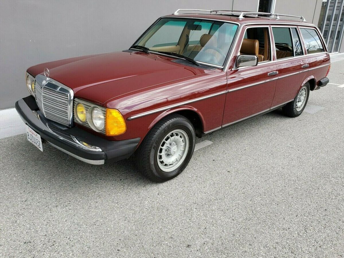 1984 Mercedes-Benz 300-Series TDT - photo 3