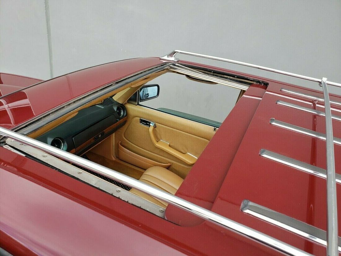 1984 Mercedes-Benz 300-Series TDT - photo 7