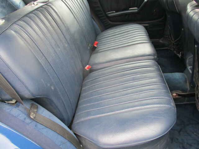 1984 Mercedes-Benz 300-Series 300 TD STATION WAGON 4 DOORS TURBO DIESEL! - photo 11