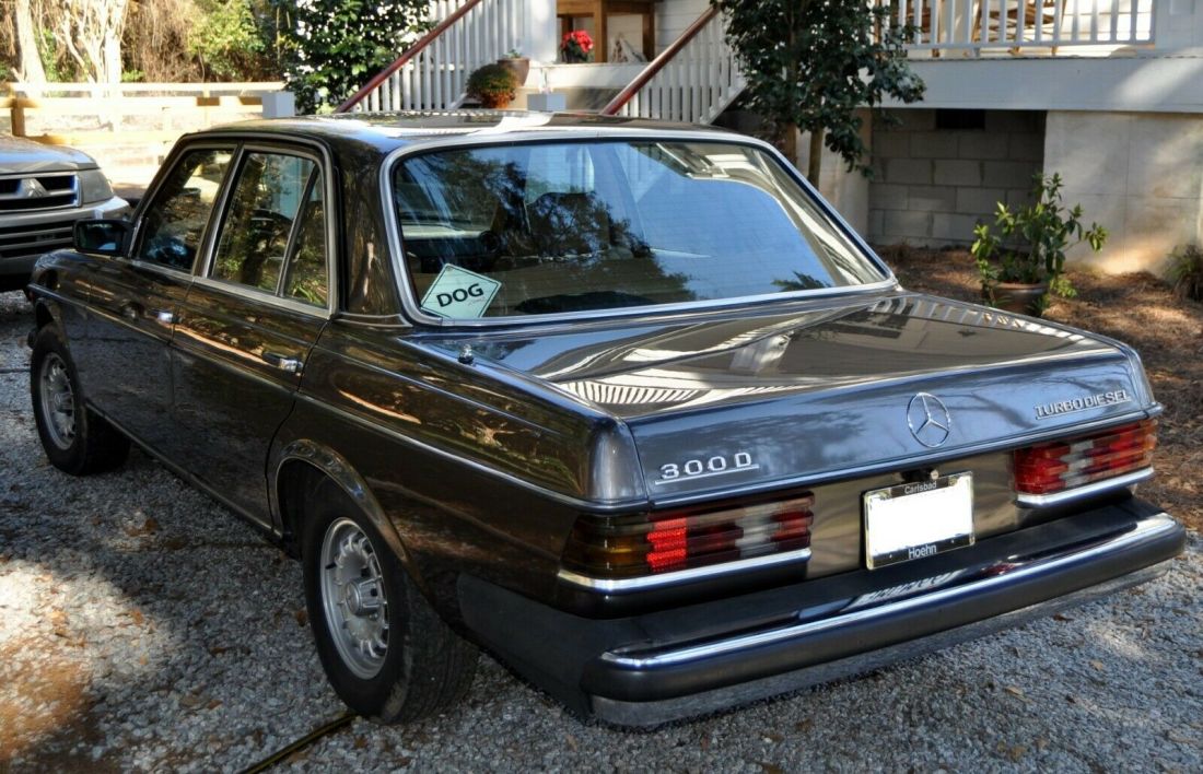 1984 Mercedes-Benz 300-Series - photo 10