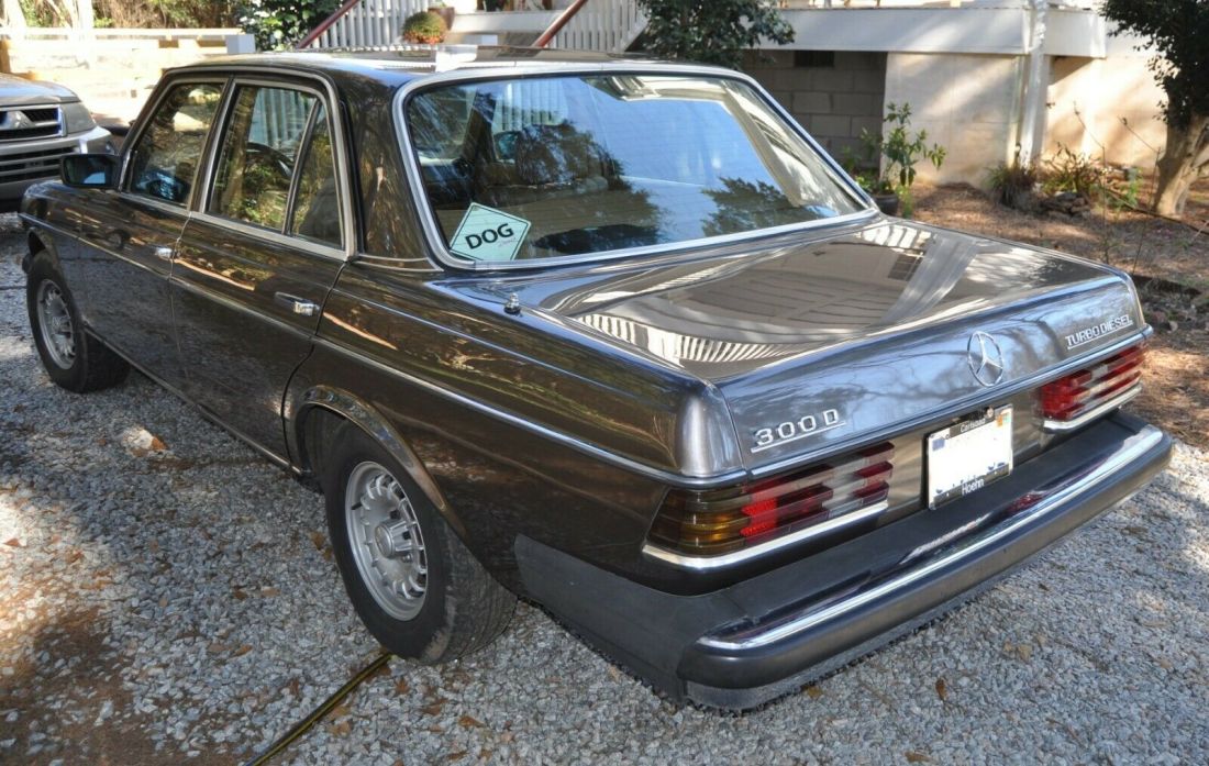 1984 Mercedes-Benz 300-Series - photo 2