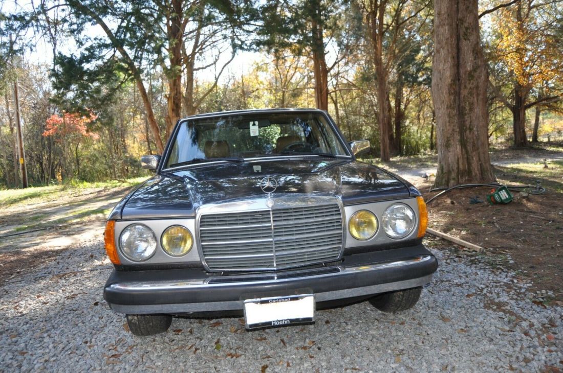 1984 Mercedes-Benz 300-Series - photo 4