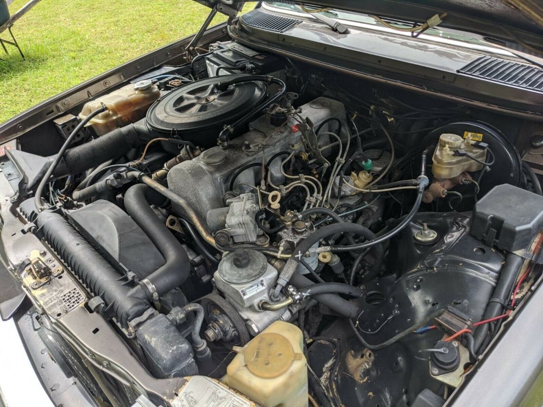 1984 Mercedes-Benz 300-Series - photo 7