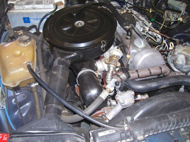 1984 Mercedes-Benz 300-Series - photo 12