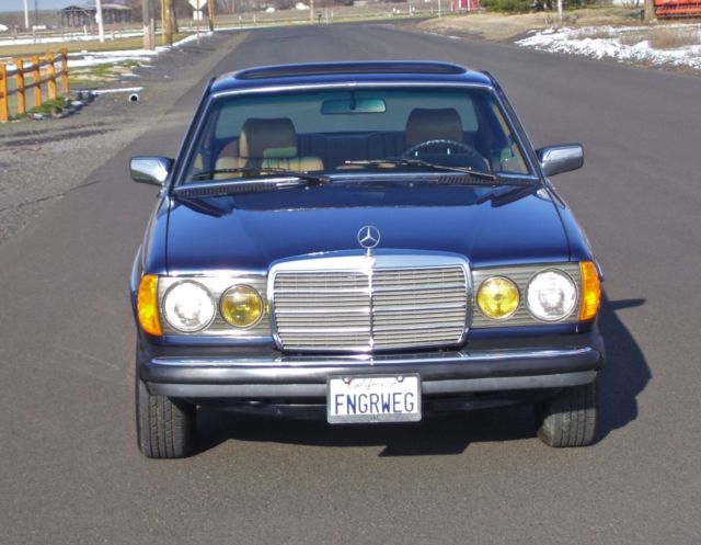 1984 Mercedes-Benz 300-Series - photo 3