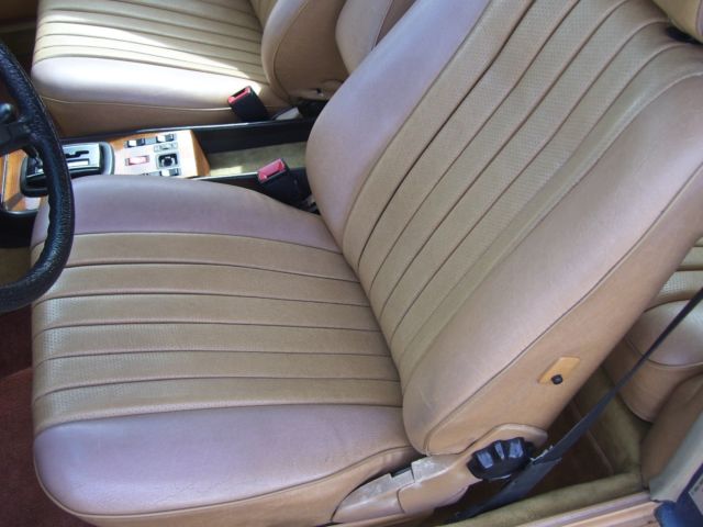 1984 Mercedes-Benz 300-Series - photo 6