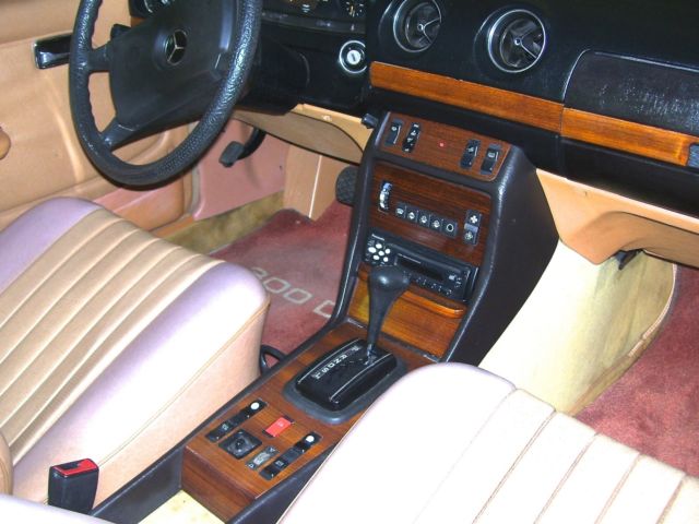 1984 Mercedes-Benz 300-Series - photo 7