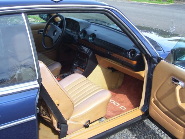 1984 Mercedes-Benz 300-Series - photo 9