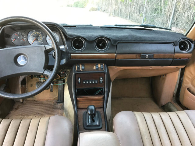 1984 Mercedes-Benz 300-Series - photo 11