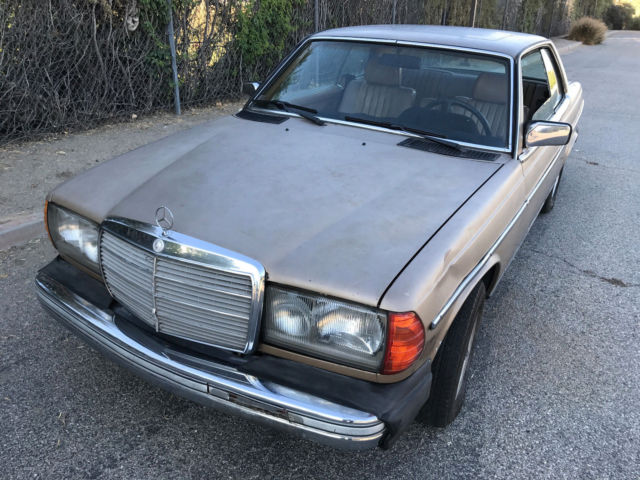 1984 Mercedes-Benz 300-Series - photo 3