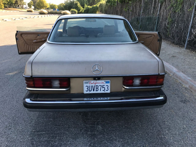 1984 Mercedes-Benz 300-Series - photo 7