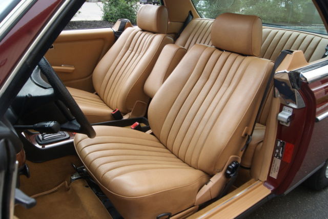 1984 Mercedes-Benz 300-Series Base Coupe 2-Door - photo 12