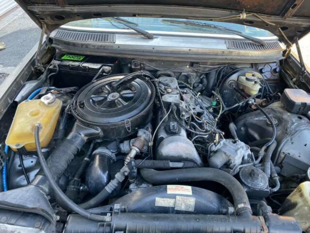1984 Mercedes-Benz 300-Series 300CD Turbo Coupe CDT Diesel 300CDT 2 Door W123 - photo 12