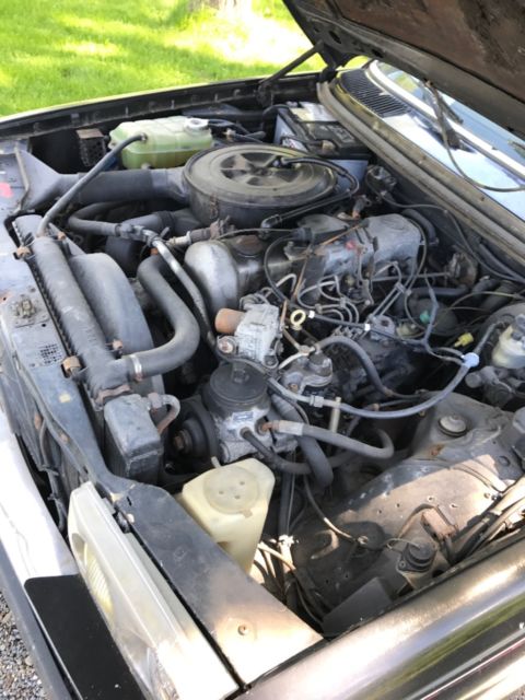 1984 Mercedes-Benz 300-Series - photo 4