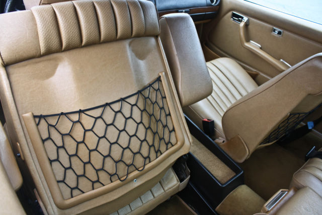 1984 Mercedes-Benz 300-Series Base Coupe 2-Door - photo 12