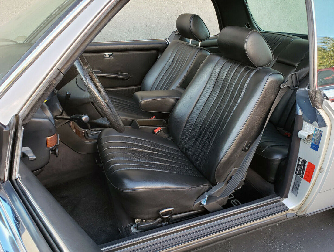 1984 Mercedes-Benz 300-Series 300CD - photo 10