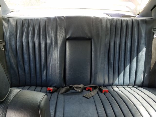 1984 Mercedes-Benz 300-Series 300D - photo 12