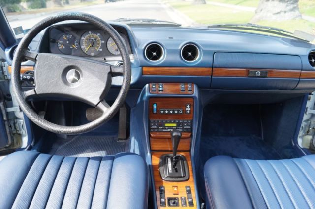 1984 Mercedes-Benz 300-Series 300D - photo 11