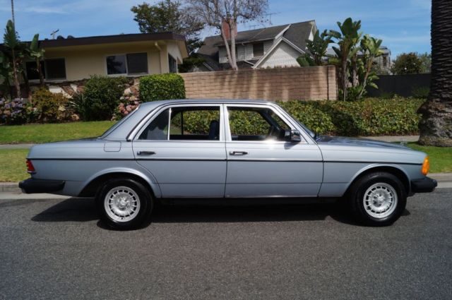 1984 Mercedes-Benz 300-Series 300D - photo 6