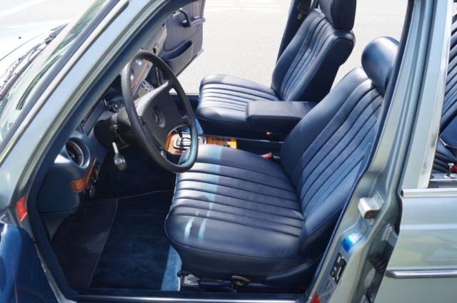 1984 Mercedes-Benz 300-Series 300D - photo 7