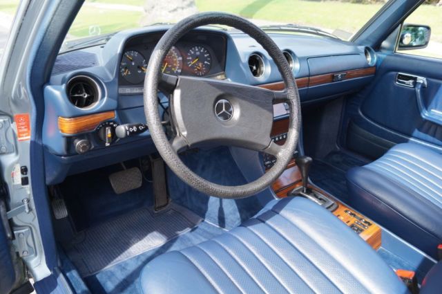 1984 Mercedes-Benz 300-Series 300D - photo 8