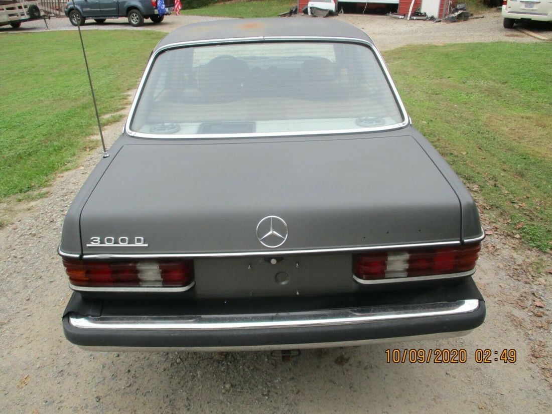 1984 Mercedes-Benz 300-Series 300 DT - photo 5