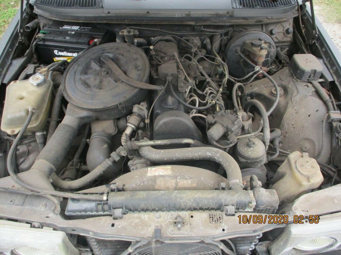 1984 Mercedes-Benz 300-Series 300 DT - photo 8
