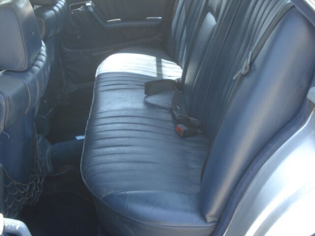 1984 Mercedes-Benz 300-Series - photo 6