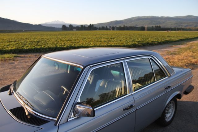 1984 Mercedes-Benz 300-Series - photo 11