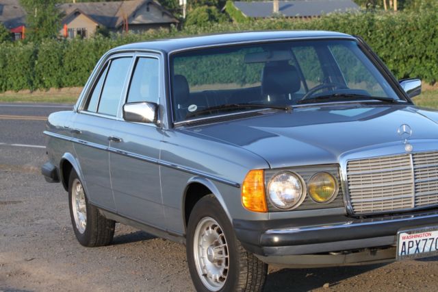 1984 Mercedes-Benz 300-Series - photo 4