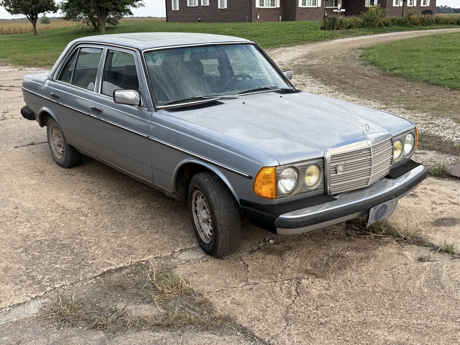 1984 Mercedes-Benz 300-Series DT - photo 2