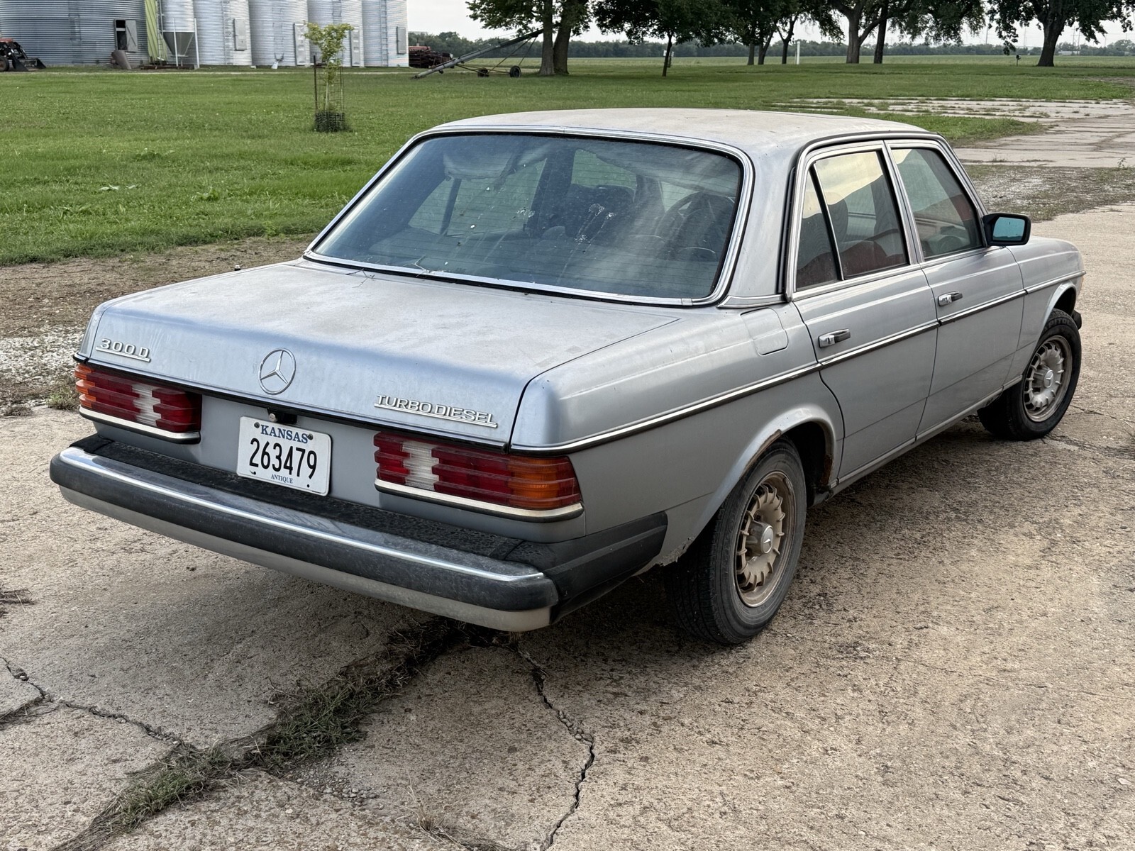 1984 Mercedes-Benz 300-Series DT - photo 5